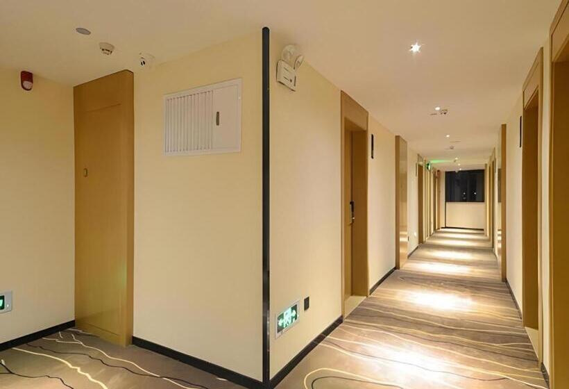 فندق City Comfort Inn Shiyan Wudang Mountain