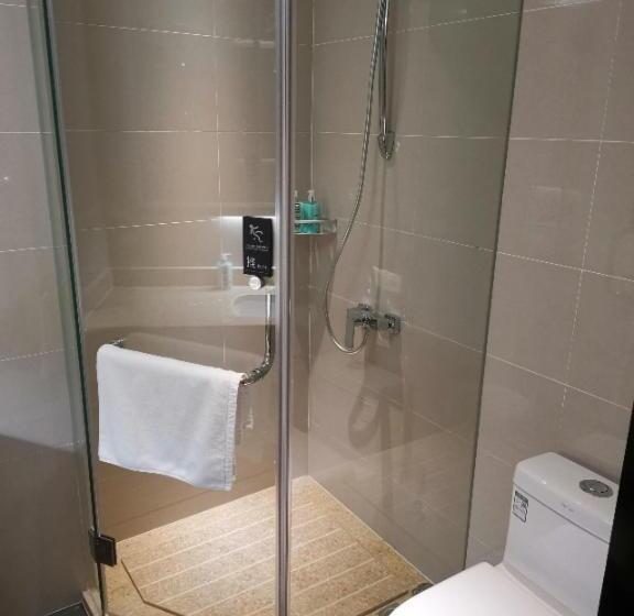 فندق City Comfort Inn Shiyan Wudang Mountain