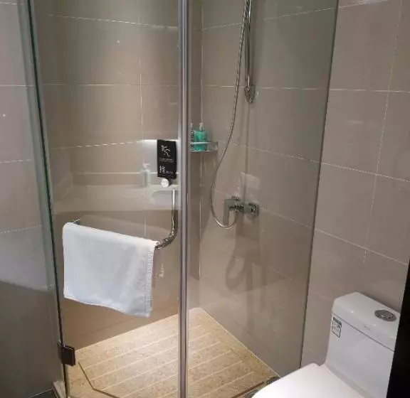 ホテル City Comfort Inn Shiyan Wudang Mountain