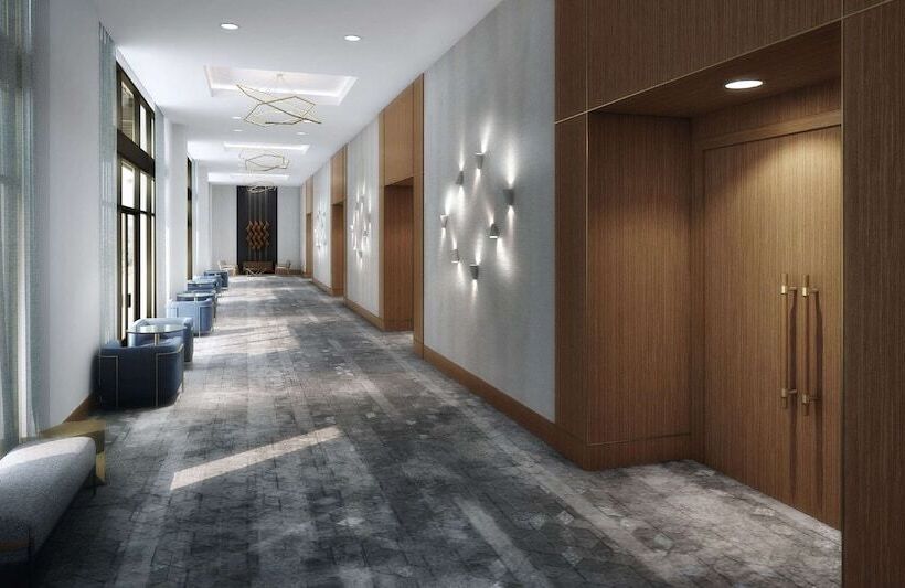 Отель Embassy Suites By Hilton Asheville Downtown