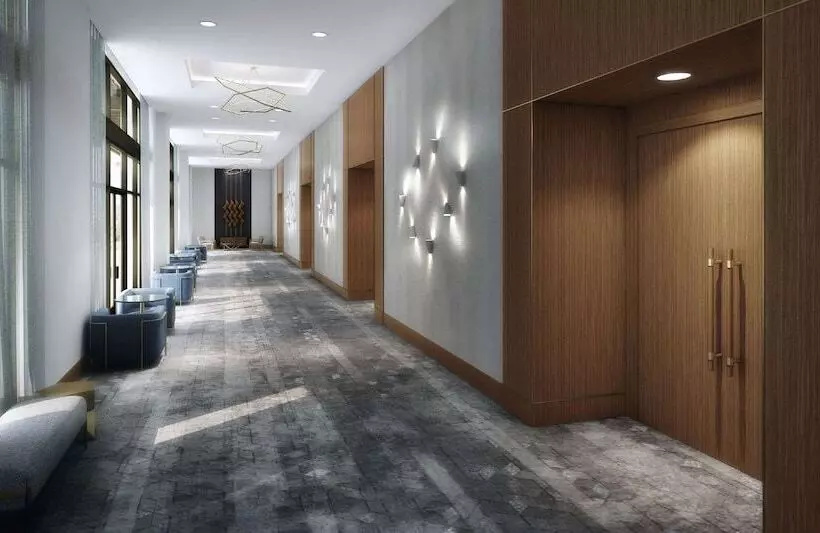 ホテル Embassy Suites By Hilton Asheville Downtown