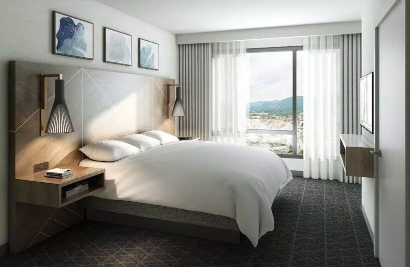 ホテル Embassy Suites By Hilton Asheville Downtown