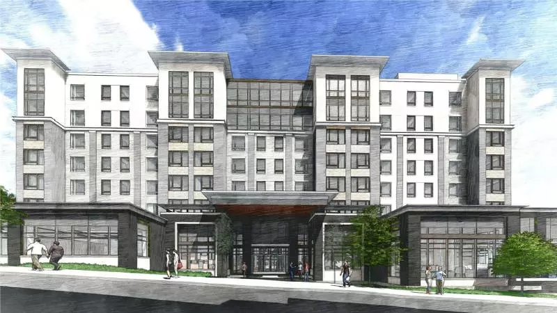ホテル Embassy Suites By Hilton Asheville Downtown
