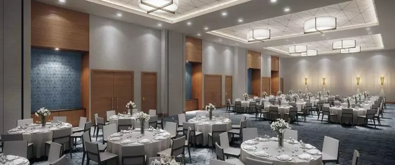 ホテル Embassy Suites By Hilton Asheville Downtown
