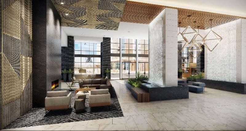 Отель Embassy Suites By Hilton Asheville Downtown