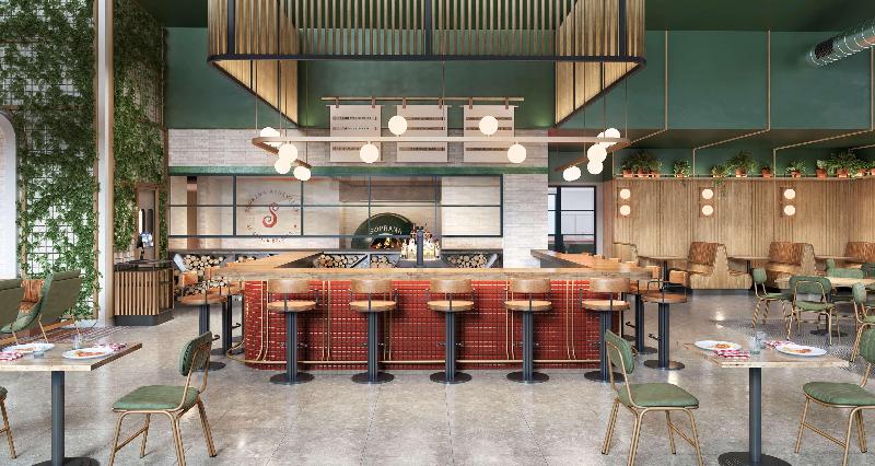 Отель Embassy Suites By Hilton Asheville Downtown