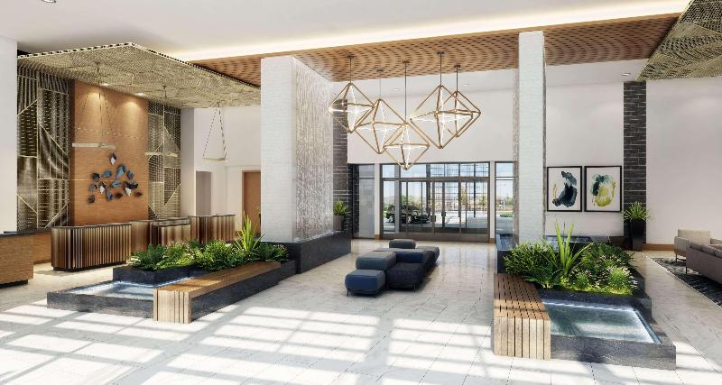 Отель Embassy Suites By Hilton Asheville Downtown