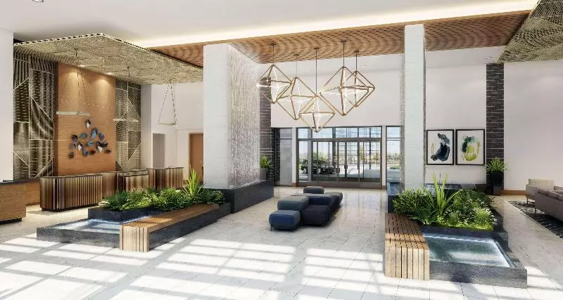 ホテル Embassy Suites By Hilton Asheville Downtown