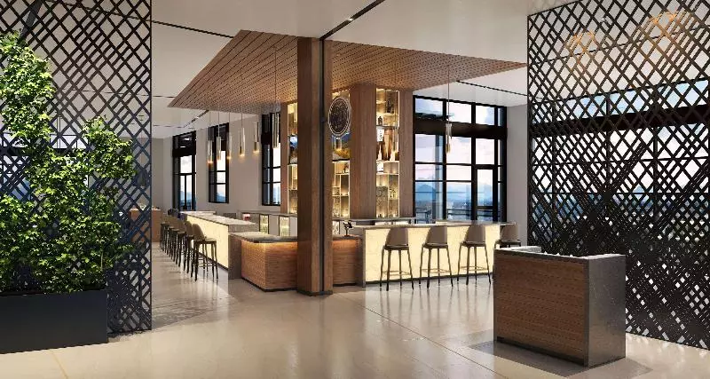 ホテル Embassy Suites By Hilton Asheville Downtown