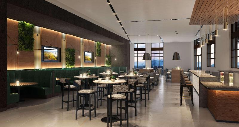 Отель Embassy Suites By Hilton Asheville Downtown