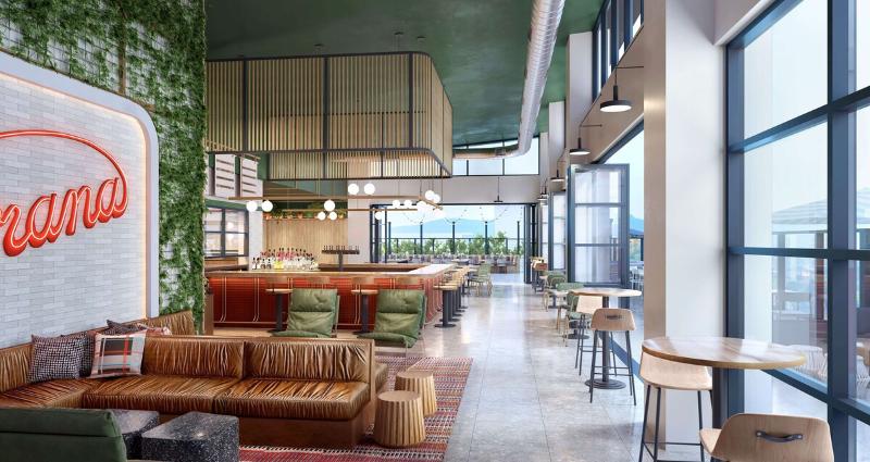 Отель Embassy Suites By Hilton Asheville Downtown