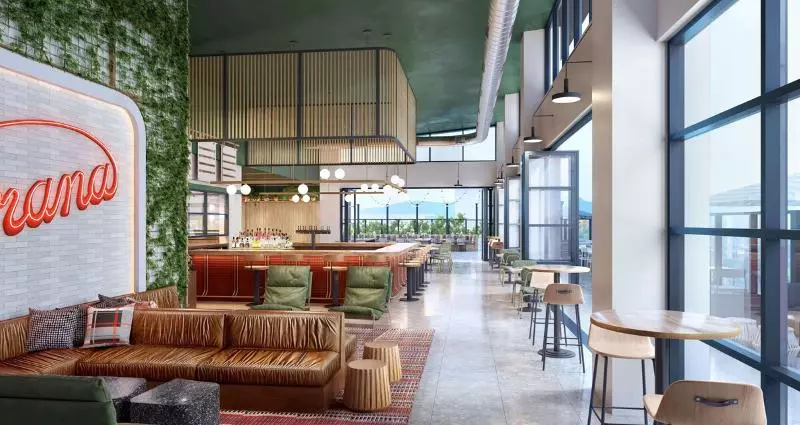 ホテル Embassy Suites By Hilton Asheville Downtown