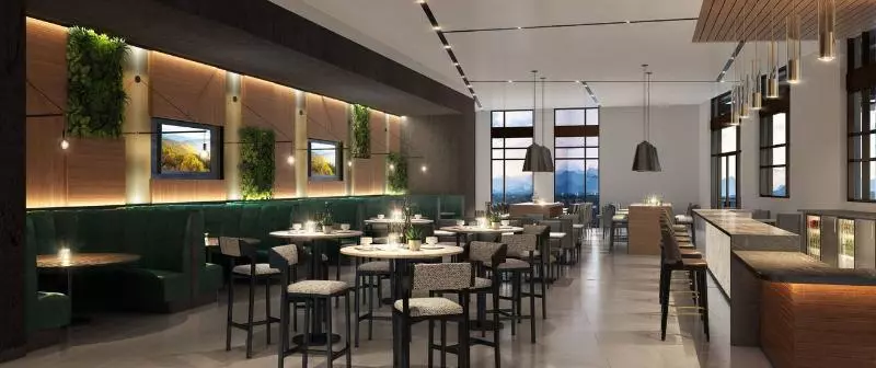 ホテル Embassy Suites By Hilton Asheville Downtown