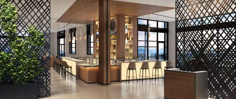 ホテル Embassy Suites By Hilton Asheville Downtown