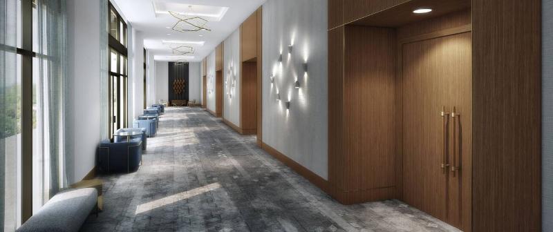 Отель Embassy Suites By Hilton Asheville Downtown