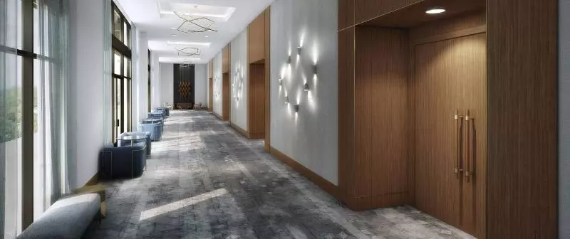 ホテル Embassy Suites By Hilton Asheville Downtown