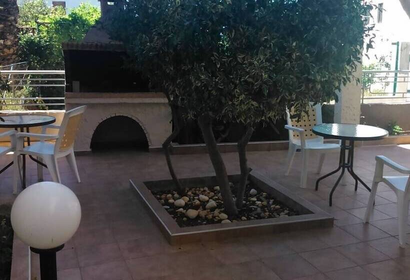 בית מלון כפרי Fotula Studios