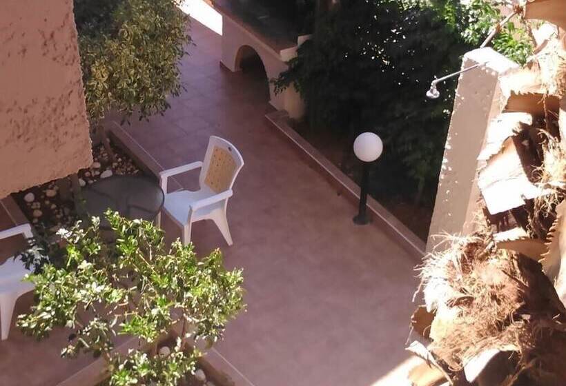 בית מלון כפרי Fotula Studios