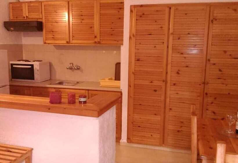 酒店 Fotula Studios