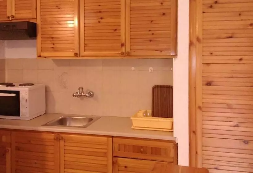 Hotelli Fotula Studios