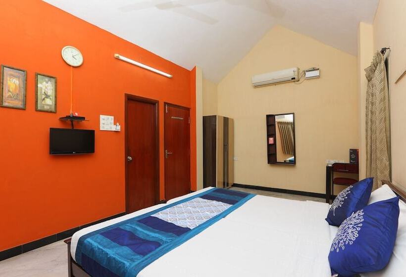 Hotell Oyo 20006 Silverkey T Nagar