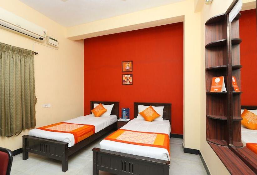 Hotell Oyo 20006 Silverkey T Nagar