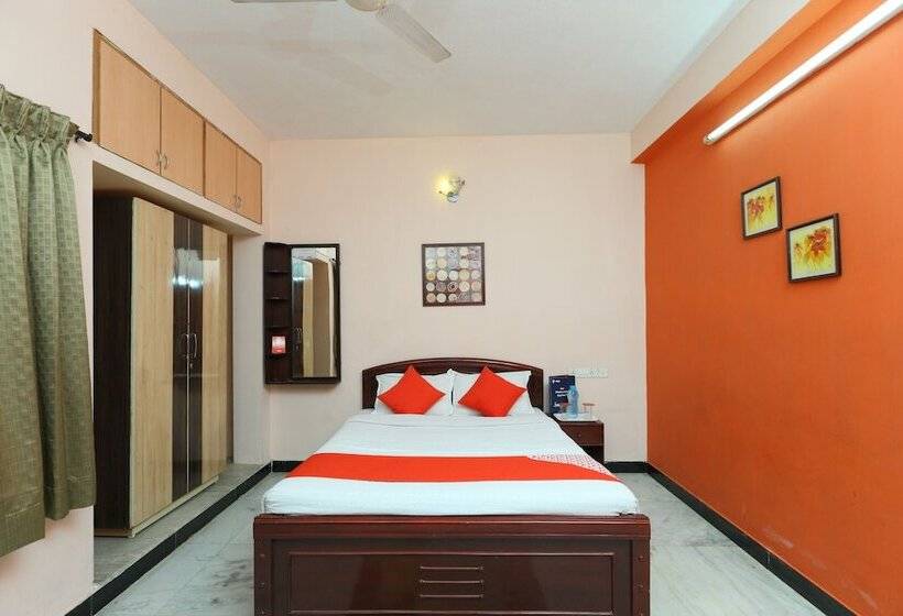 Hotell Oyo 20006 Silverkey T Nagar