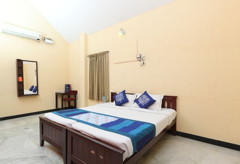 Hotell Oyo 20006 Silverkey T Nagar