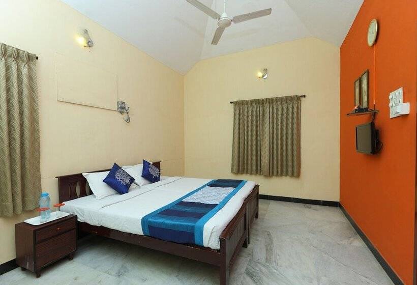 Hotell Oyo 20006 Silverkey T Nagar