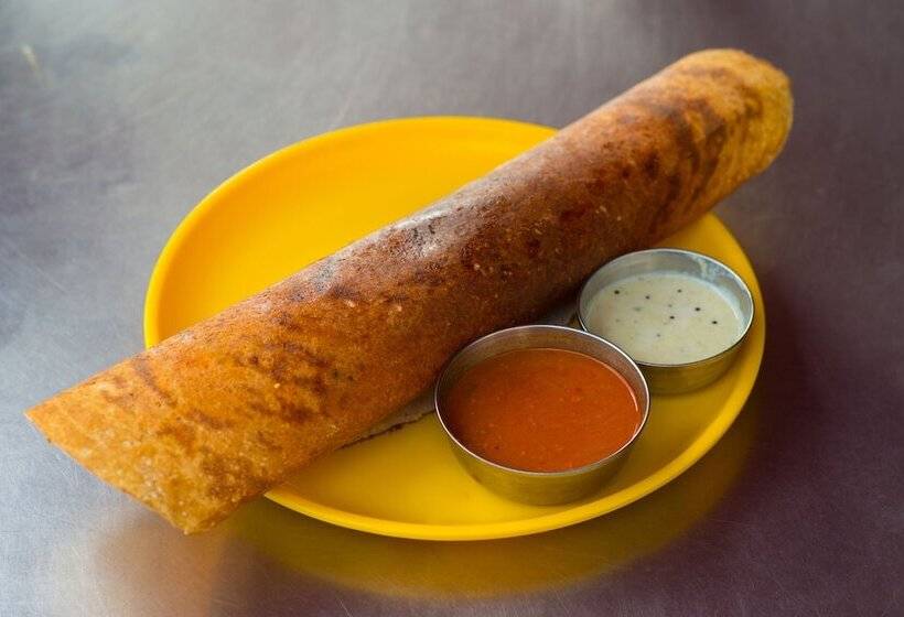 Hotell Oyo 20006 Silverkey T Nagar