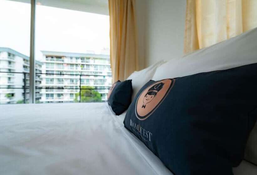 هتل Roomquest Bangkok Sukhumvit 50