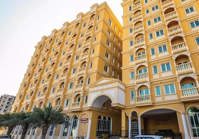 هتل Somerset Al Mansoura Doha