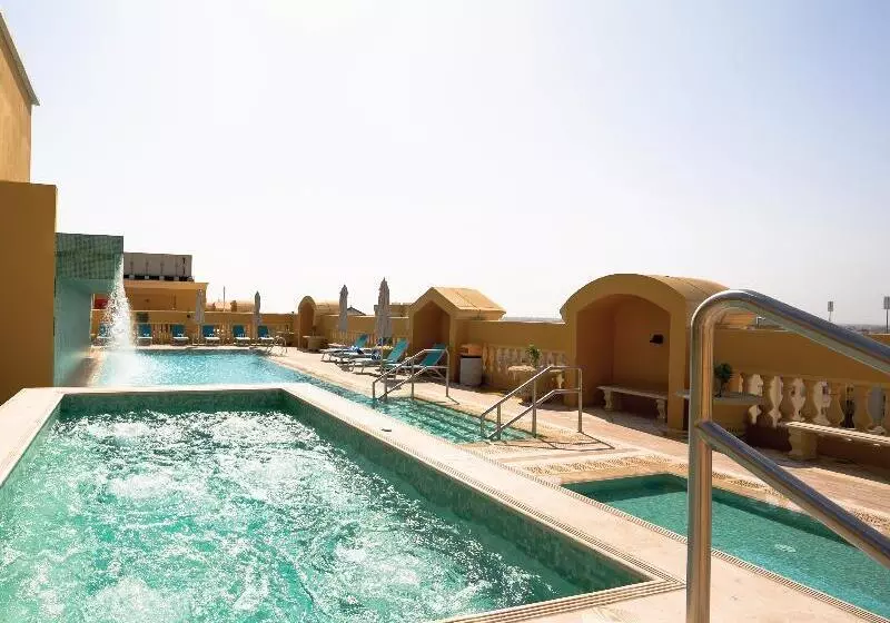 هتل Somerset Al Mansoura Doha