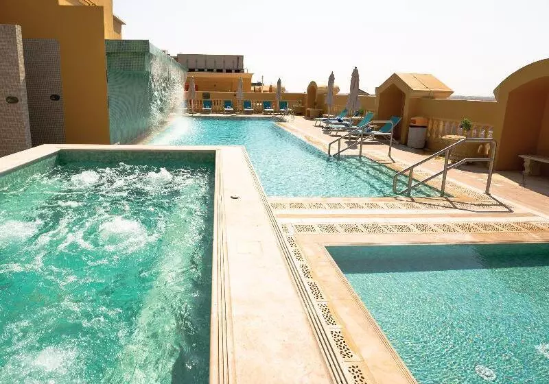 هتل Somerset Al Mansoura Doha