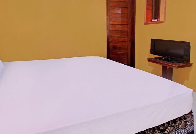 בית מלון כפרי Oyo 92142 Ujung Samalas Homestay