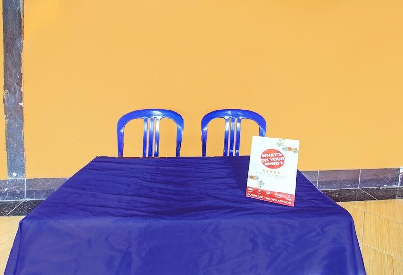 בית מלון כפרי Oyo 92142 Ujung Samalas Homestay