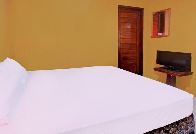 בית מלון כפרי Oyo 92142 Ujung Samalas Homestay