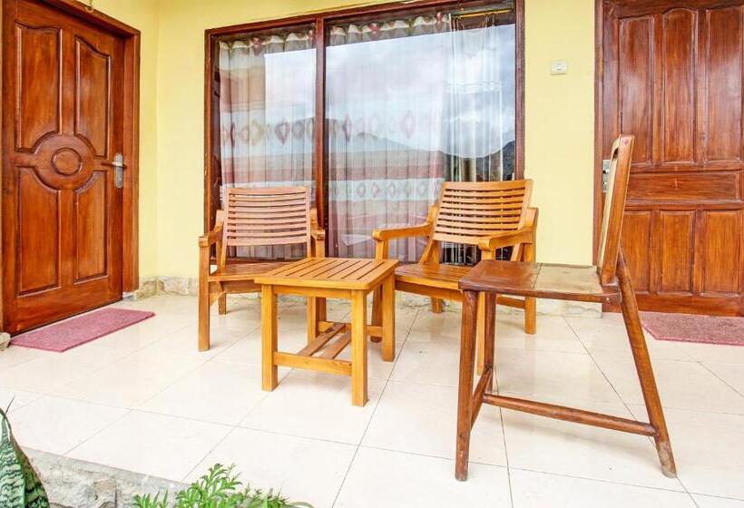 בית מלון כפרי Oyo 92142 Ujung Samalas Homestay