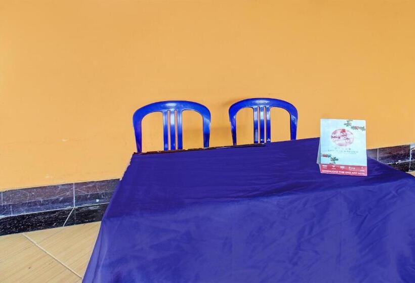 בית מלון כפרי Oyo 92142 Ujung Samalas Homestay