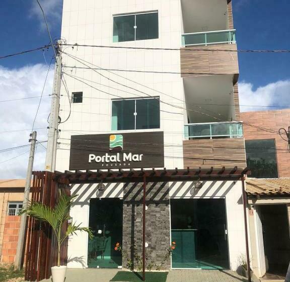 هتل Pousada Portal Mar