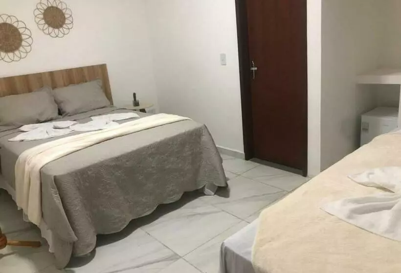 ホテル Pousada Portal Mar