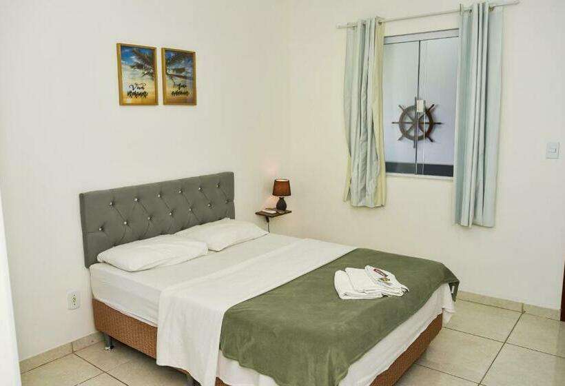 پانسیون Recanto Praia Suites