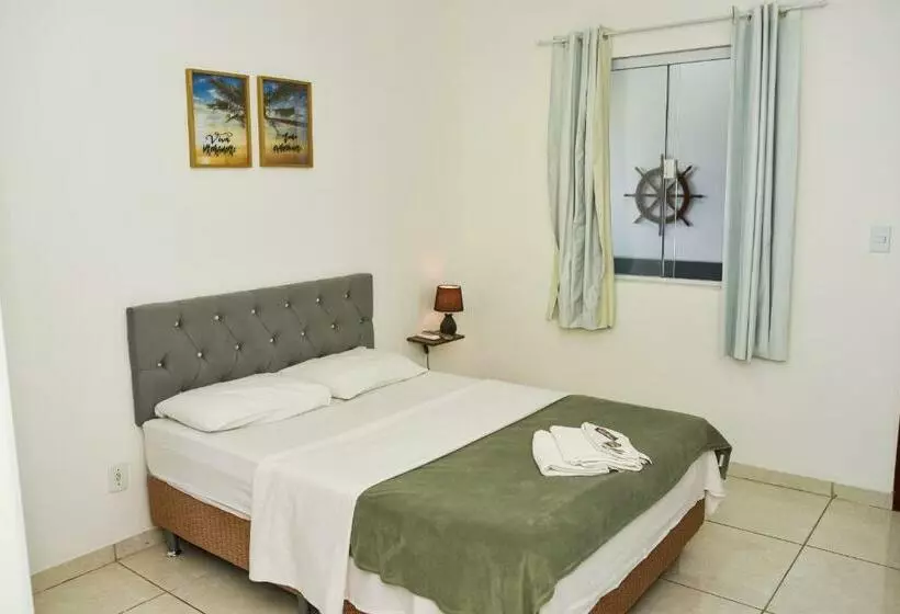 پانسیون Recanto Praia Suites