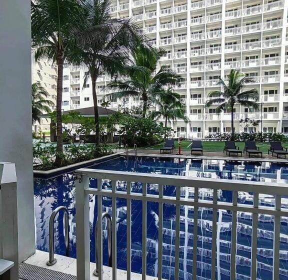 Shore Residence Condotel Mall Of Asia Complex Pasay City Philippines