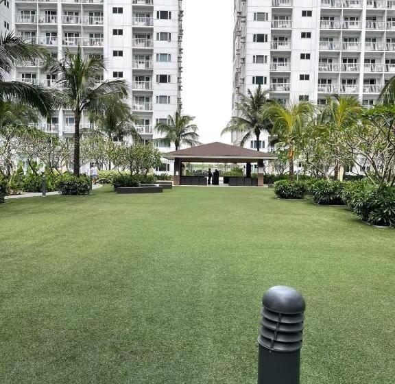 Shore Residence Condotel Mall Of Asia Complex Pasay City Philippines