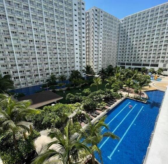 Shore Residence Condotel Mall Of Asia Complex Pasay City Philippines