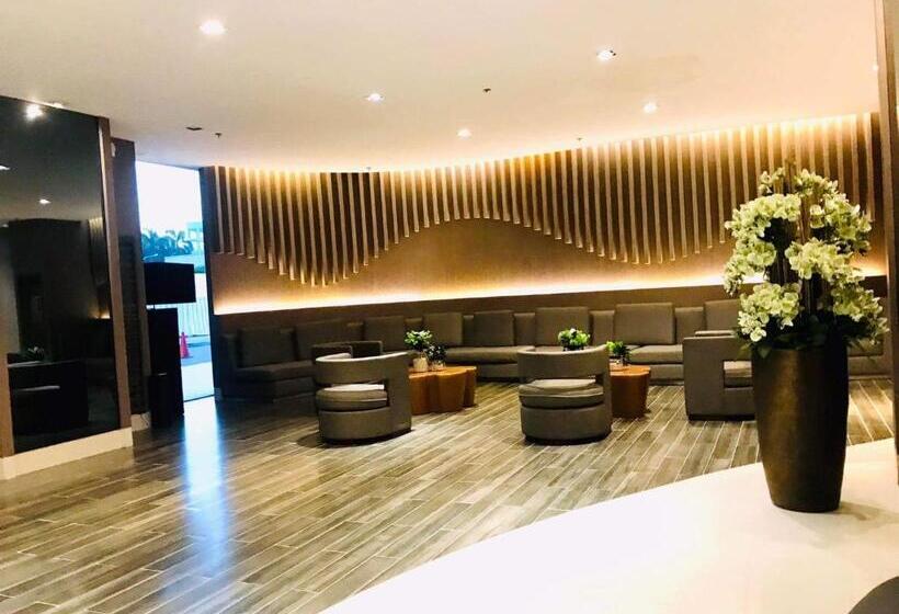 Shore Residence Condotel Mall Of Asia Complex Pasay City Philippines