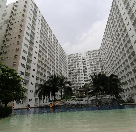 Shore Residence Condotel Mall Of Asia Complex Pasay City Philippines