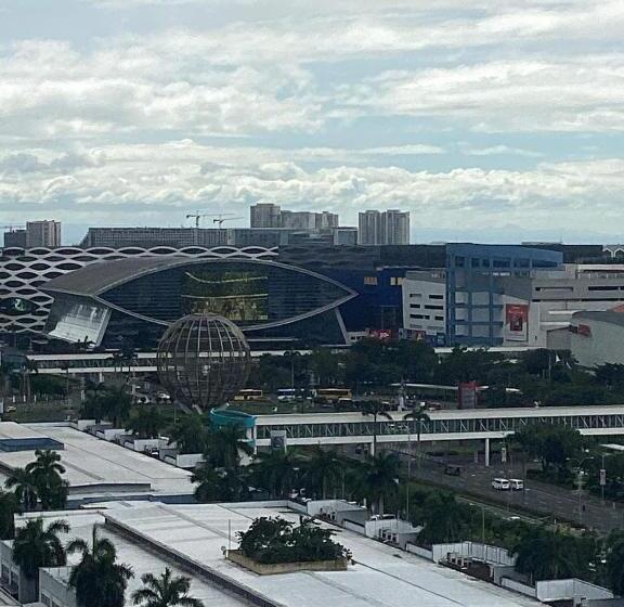 Shore Residence Condotel Mall Of Asia Complex Pasay City Philippines