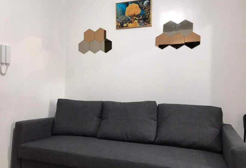 Shore Residence Condotel Mall Of Asia Complex Pasay City Philippines